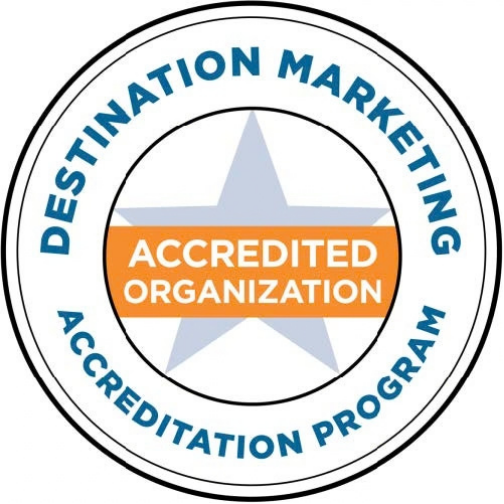 Destination Marketing Accreditation Program Accredited Organization