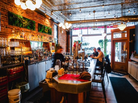 Black Dog Tavern