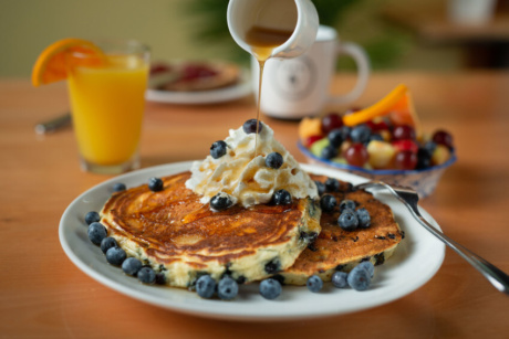 pancakes