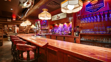 Restaurant 2 O