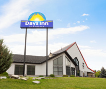 Days Inn Kingston Exterior 1327023
