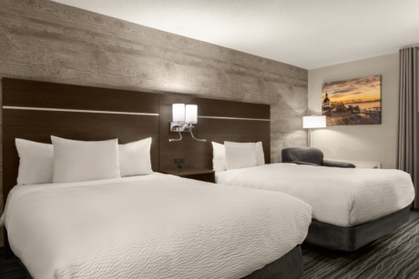 Days Inn Kingston 2 Double Beds Guest Room 1327056