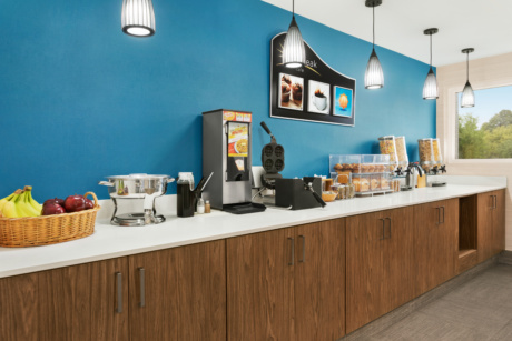 Days Inn Kingston Breakfast Area 1327007
