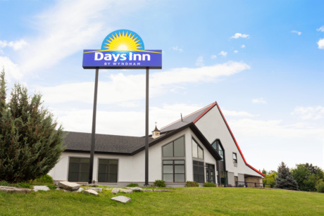 Days Inn Kingston Exterior 1327023