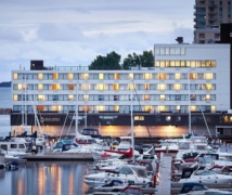 Delta Exterior