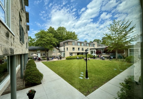 Courtyard 2024