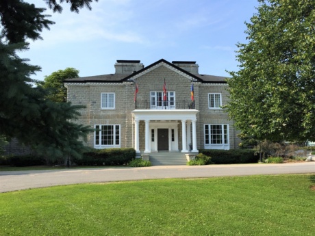 Donald Gordon Centre Roselawn House