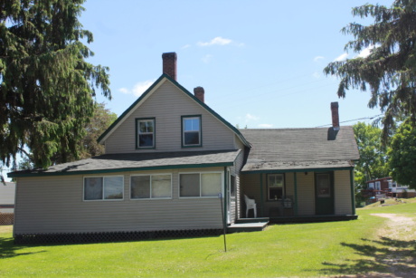 Farmhouse Front