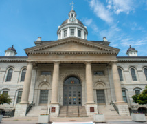 City Hall exterior