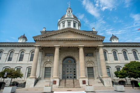 City Hall exterior