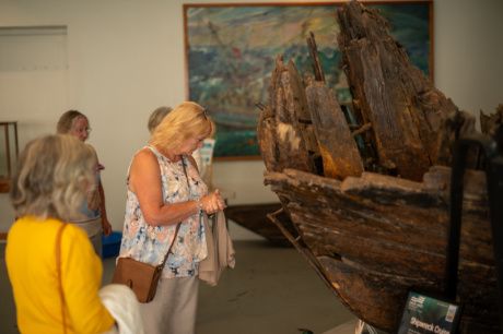 Great lakes Museum