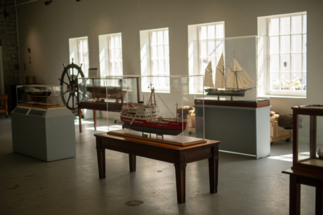 Great Lakes Museum