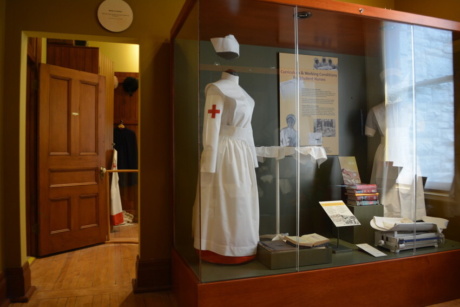RS11640 Museum of Health Care scr