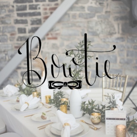 Bowtied with love