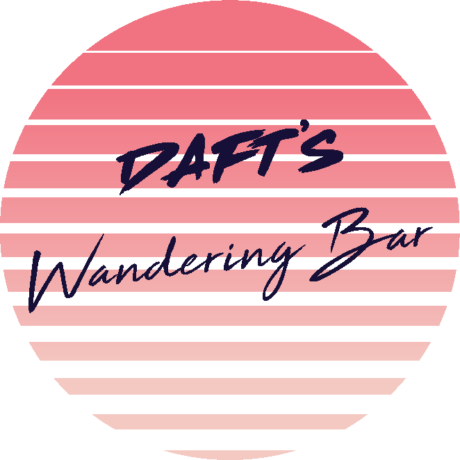 Wandering bar logo