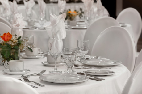Aec wedding closeup