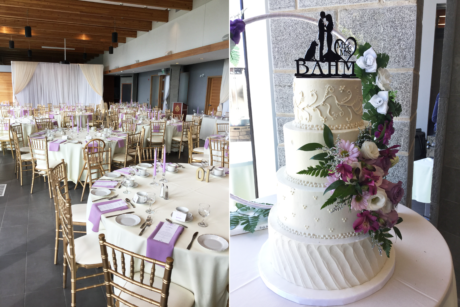 4 fort henry wedding great hall kingston ontario 04