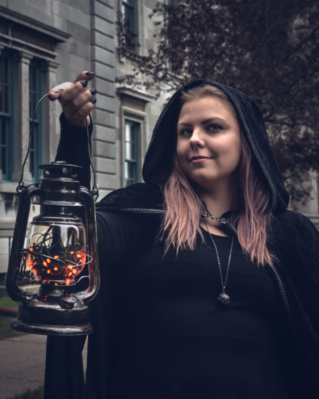 Haunted walks of kingston guide 2