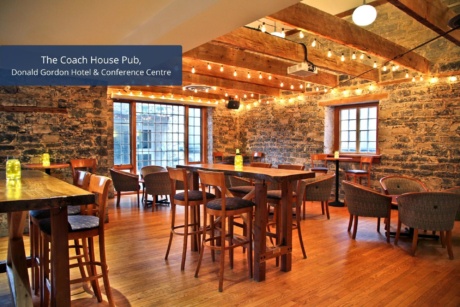 Coach house pub
