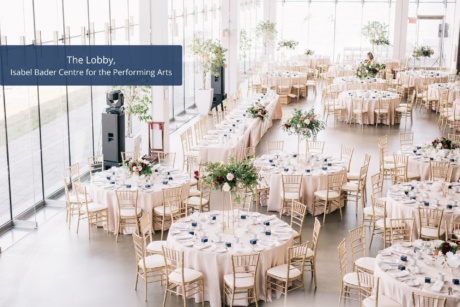 The lobby ibpac
