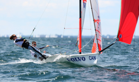 RS7849 Sailing Volvo 2007 Photo credit Geoff Webster