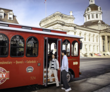 RS27636 Kingston Trolley Tour scr 3