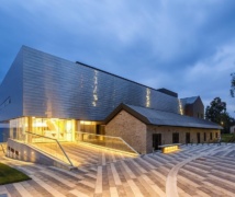 1 isabel bader centre 1