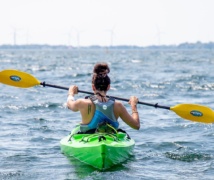 Learn to Kayak 1