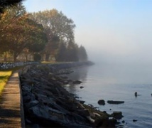 Waterfront walkingtour