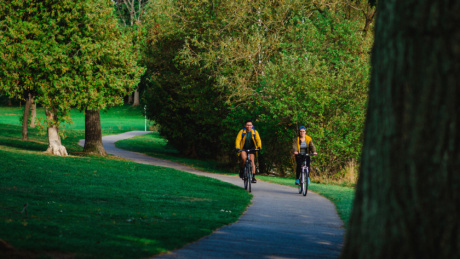Getting around bike
