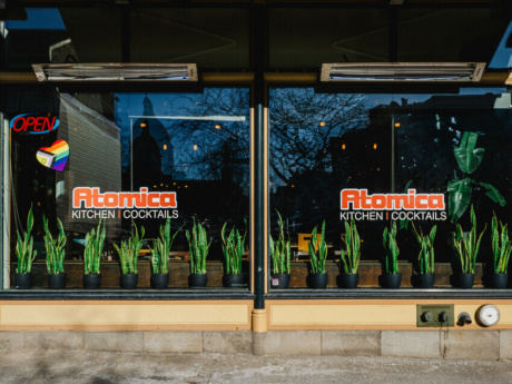 Atomica windows