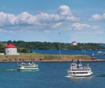 All boats at rmc