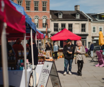 The Kingston Public Market