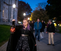 Haunted Walk