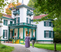 Bellevue House