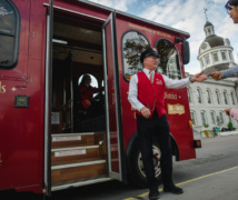 Kingston Trolley Tours