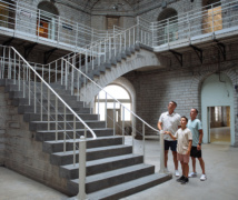Top attractions kingston pen tours