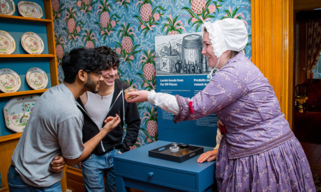 Top attractions bellview house