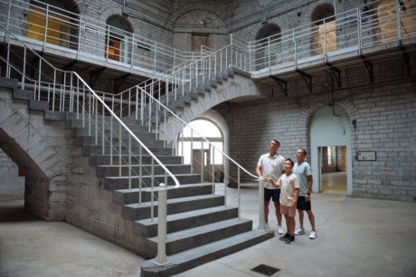 RS27633 Kingston Penitentiary 1