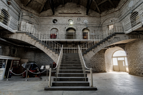 RS12604 Kingston Penitentiary