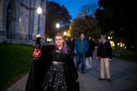 Haunted Walk