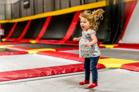 Trampoline
