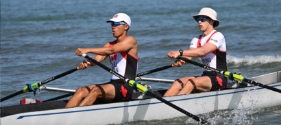 Rowing