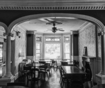 Grad Club Interior