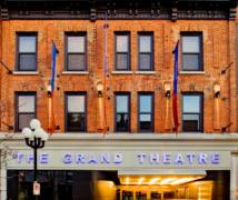 The grand