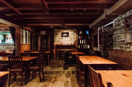 Merchant Interior