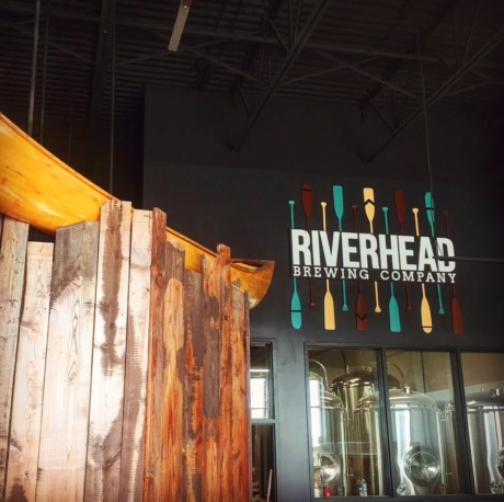 Riverhead decor
