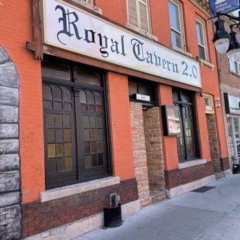 Royal tavern 20
