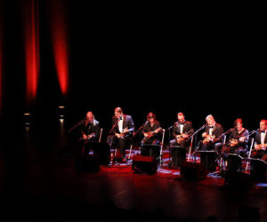 20 Ukulele Orchestra Of Great Britain