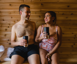 25 Guided Sauna Experience
